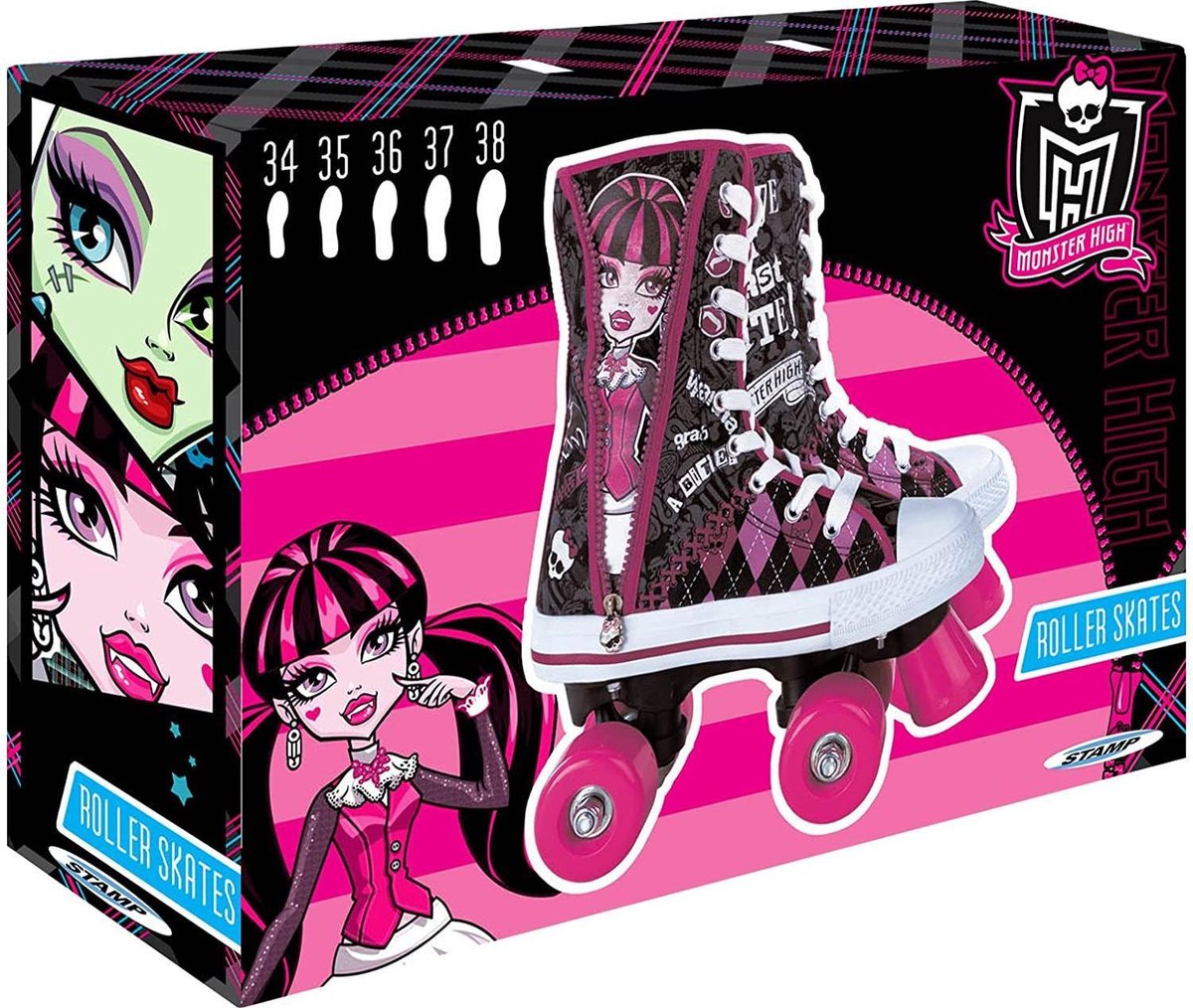 Monster High roller skates maat / pointure 38