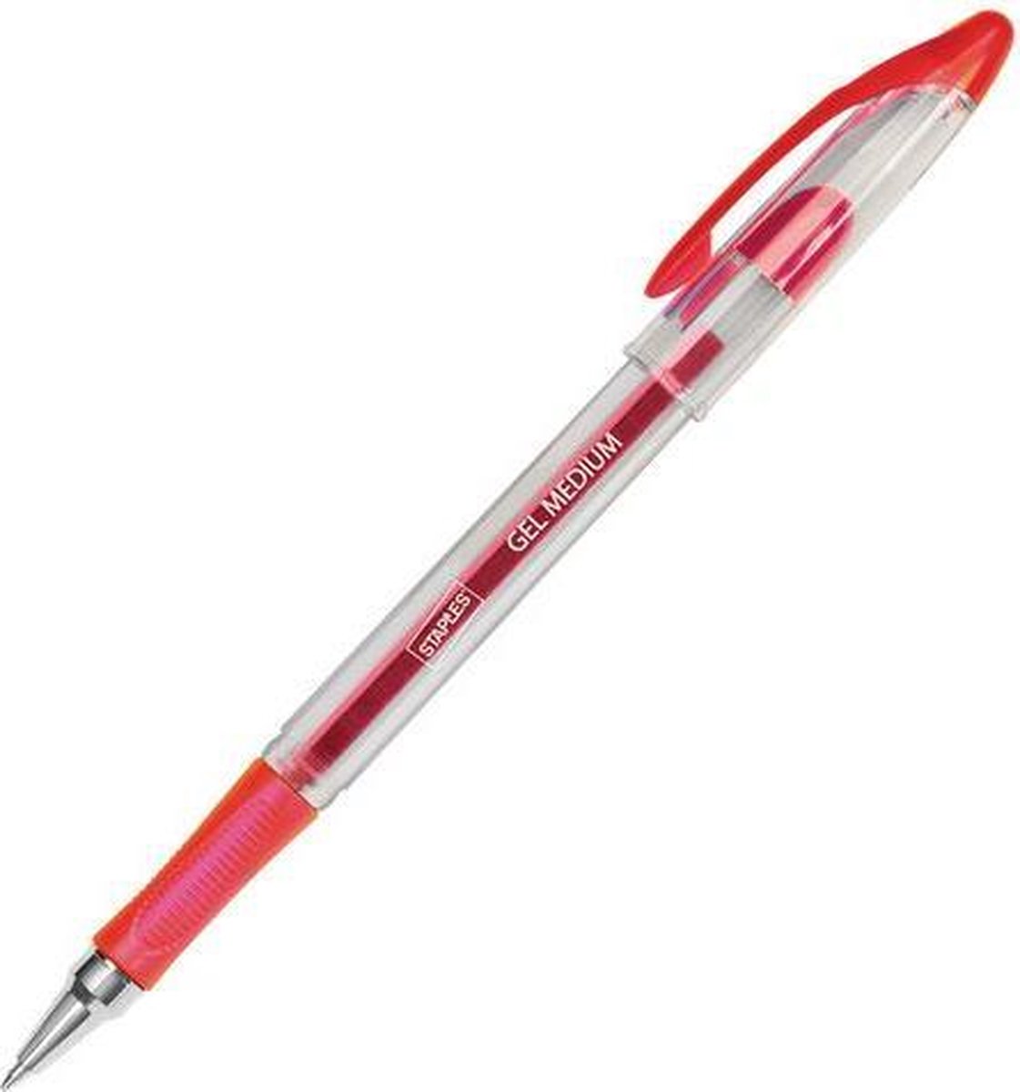 Gelpen SPLS 2050 0.7mm rood/doos 12