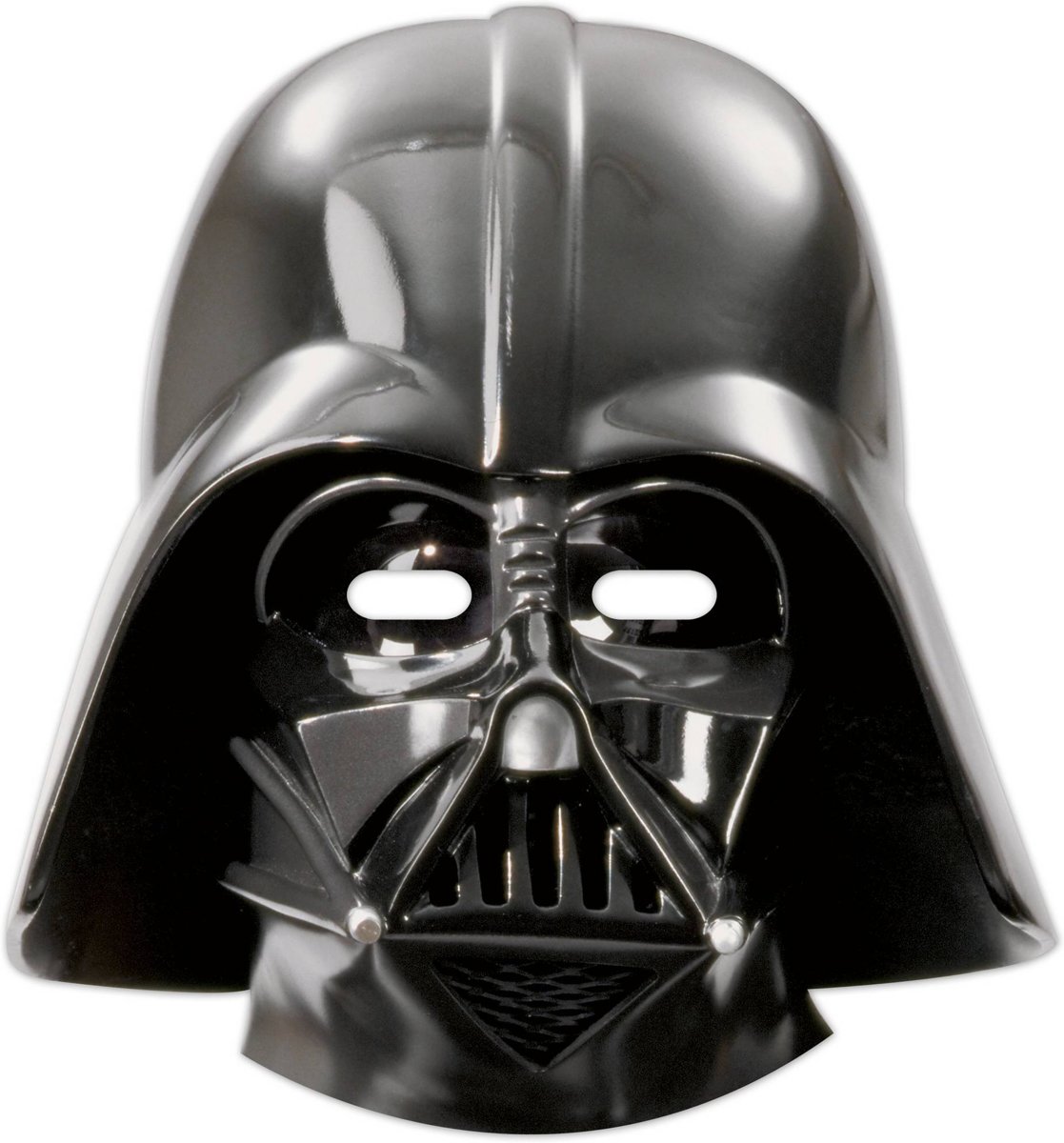 6 Darth Vader Star Wars ™ maskers kinderen - Feestdecoratievoorwerp