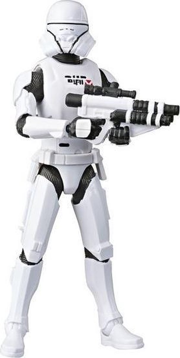 Actiefiguur Jet Trooper Star Wars Speelfiguur