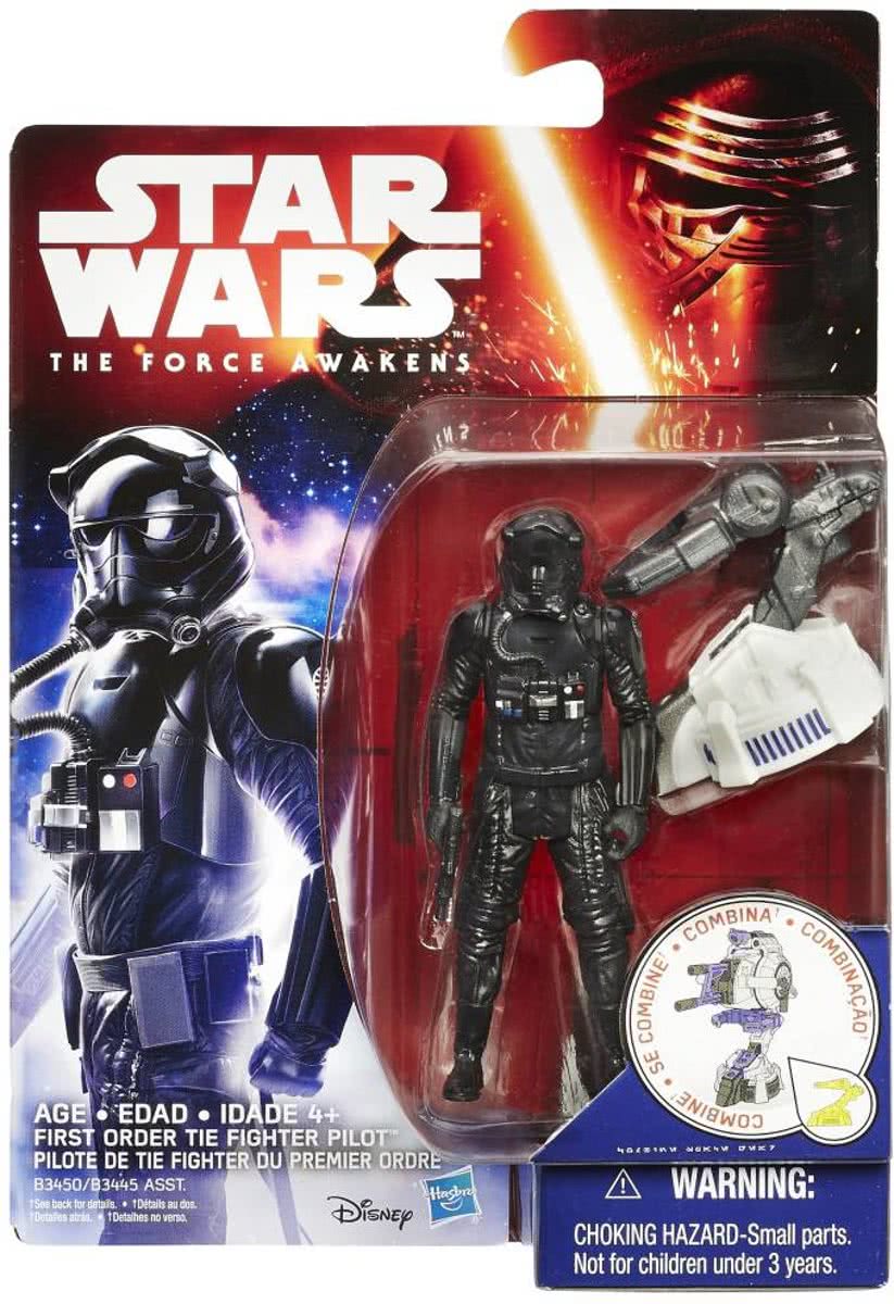 Action figure Star Wars 10 cm Fighter Pilot