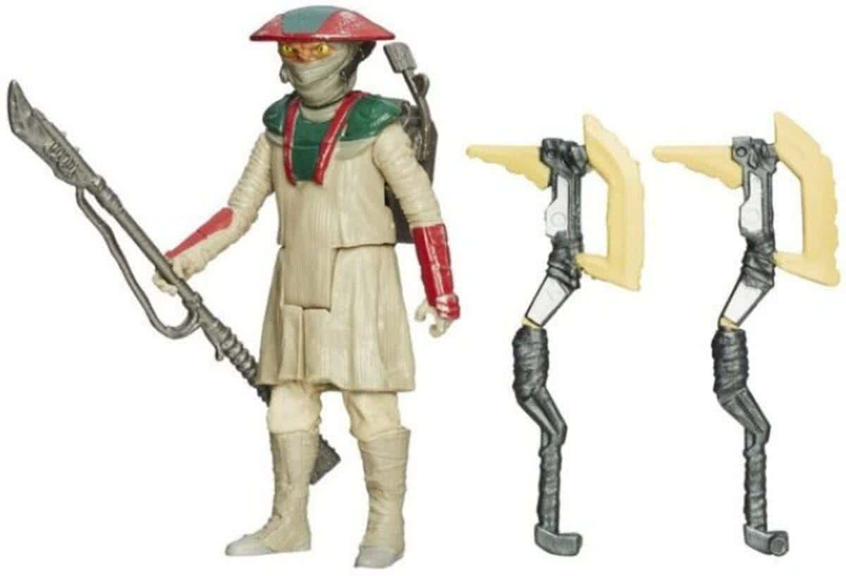 Action figure Star Wars 10 cm Zuvio