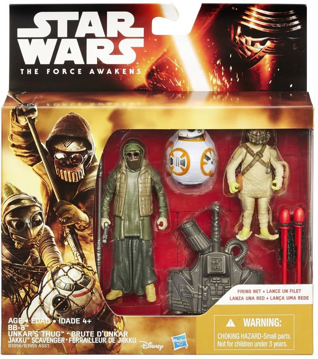 Action figure Star Wars 2-Pack 10 cm Unkars Thug