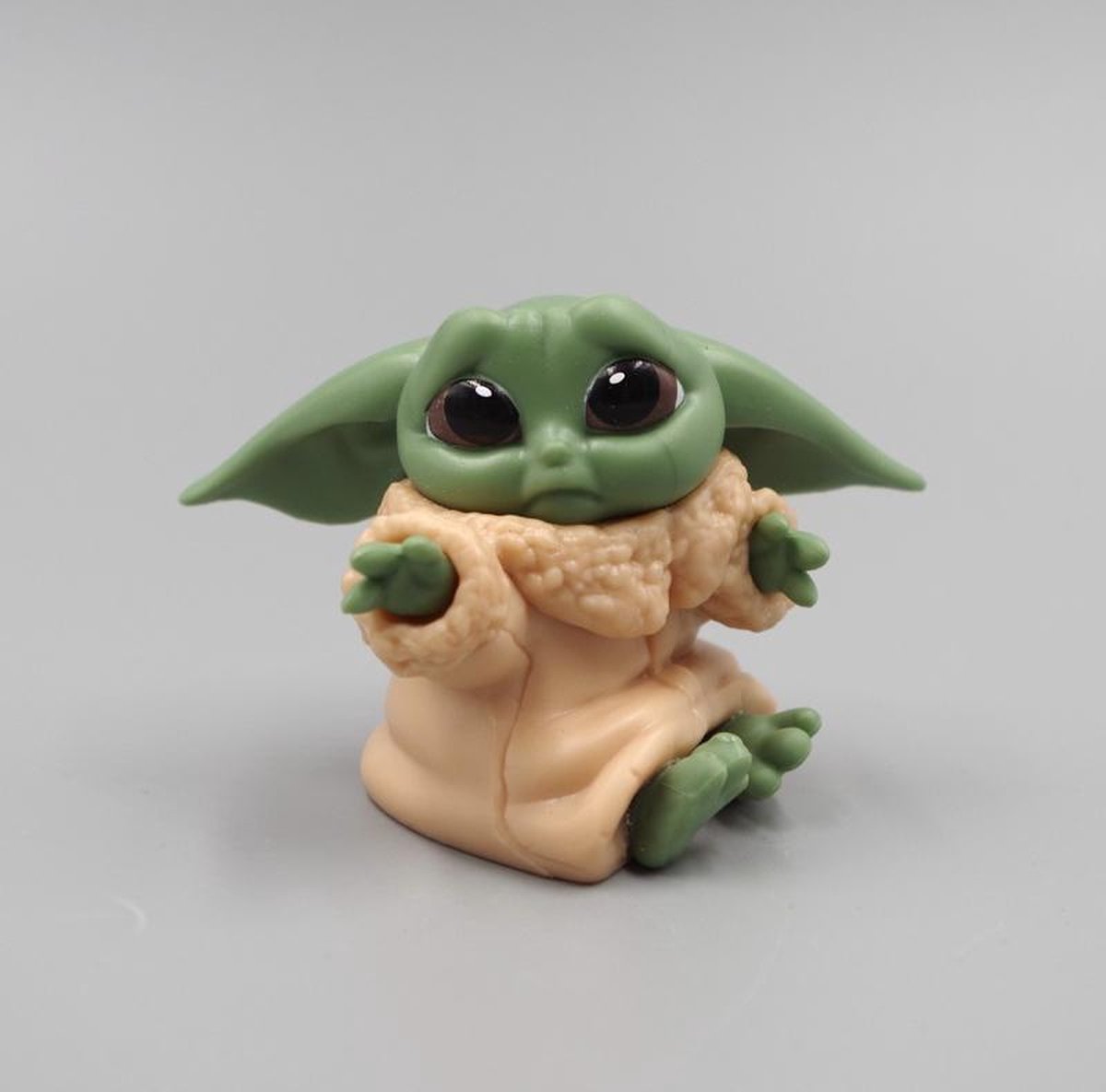 Baby Yoda Grogu Actie Figuur Pop