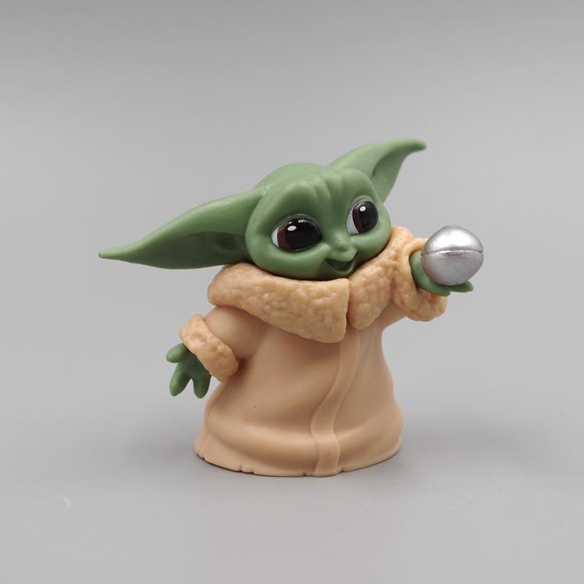 Baby Yoda Grogu Actie Figuur Pop