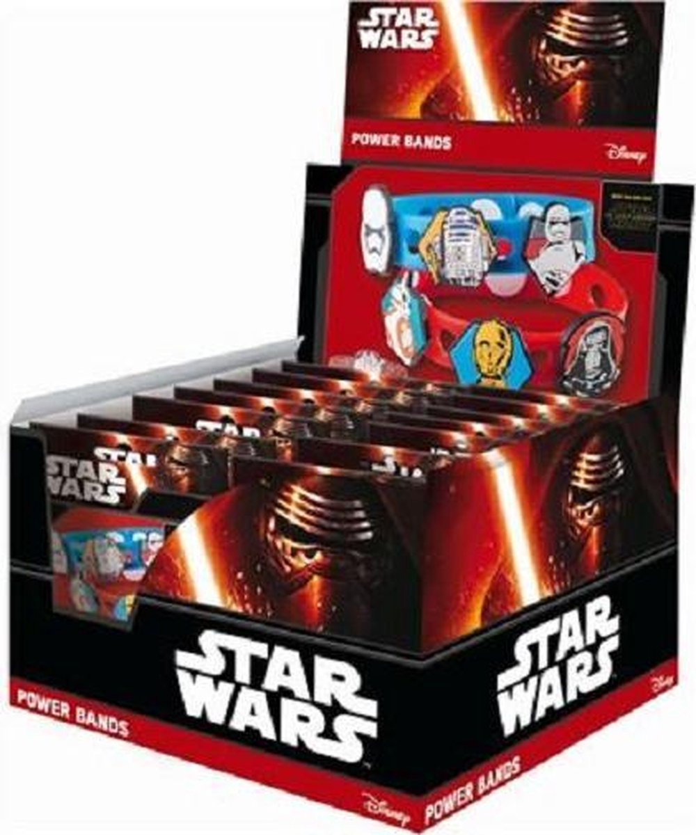 CRAZE - Power Bands - Star Wars The Force Awakens - Armbandjes Sierraad jongens Speelgoed kinderen