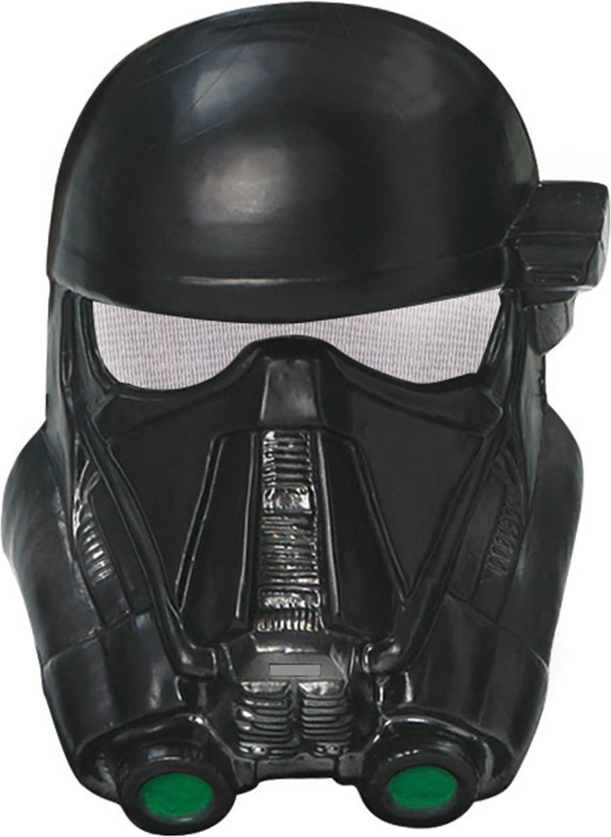 Death trooper Star Wars Rogue One™ masker - Verkleedmasker