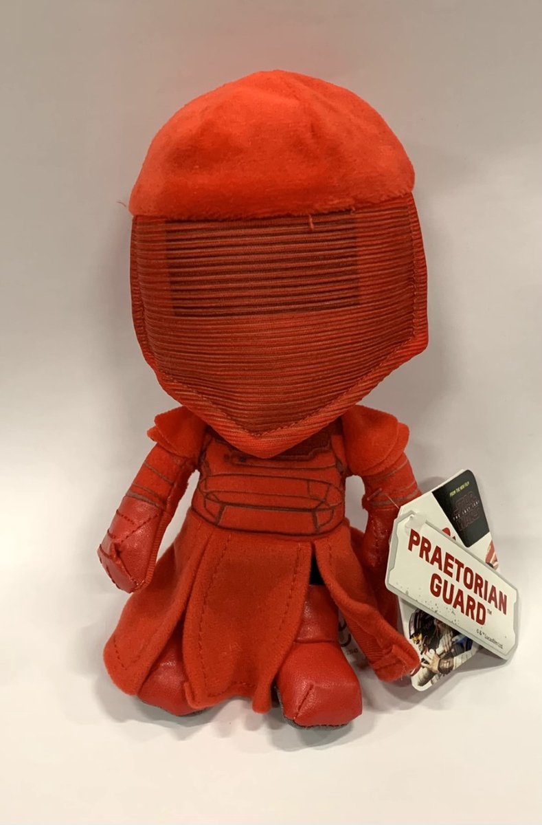 Disney Star Wars - Preatorian Guard knuffel - 20 cm - Pluche