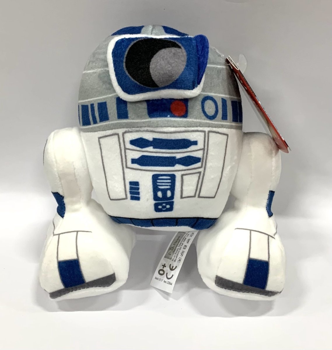 Disney Star Wars - R2D2 knuffel - 20 cm - Pluche