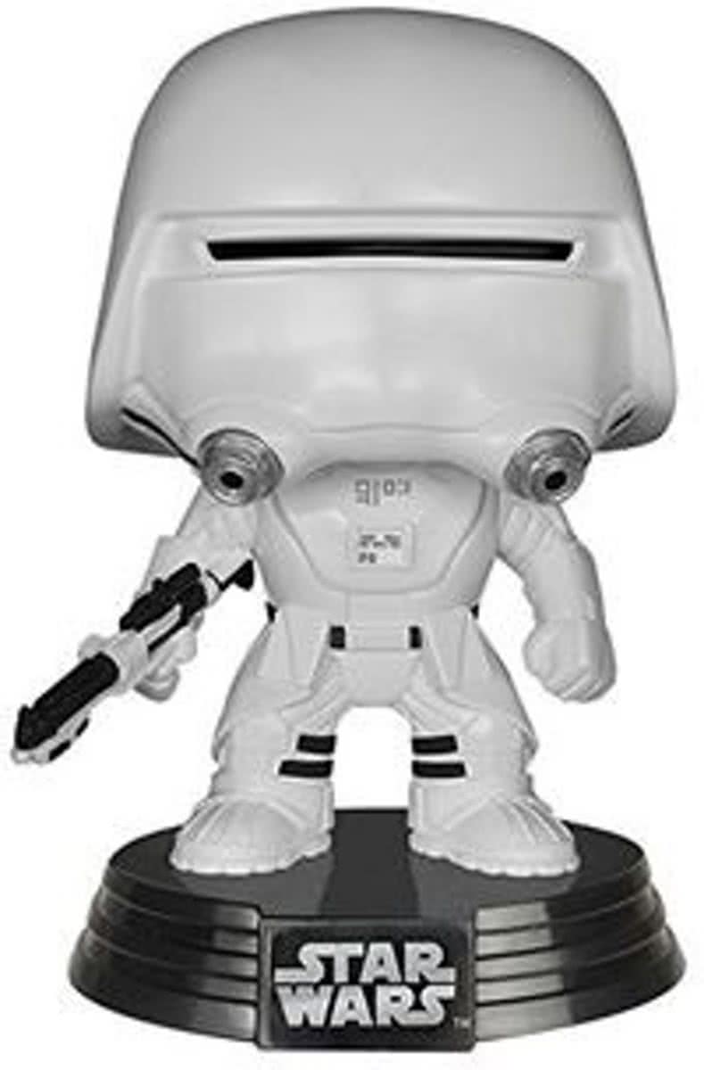 Funko: Pop Star Wars - The Force Awakens: First Order Stormtrooper