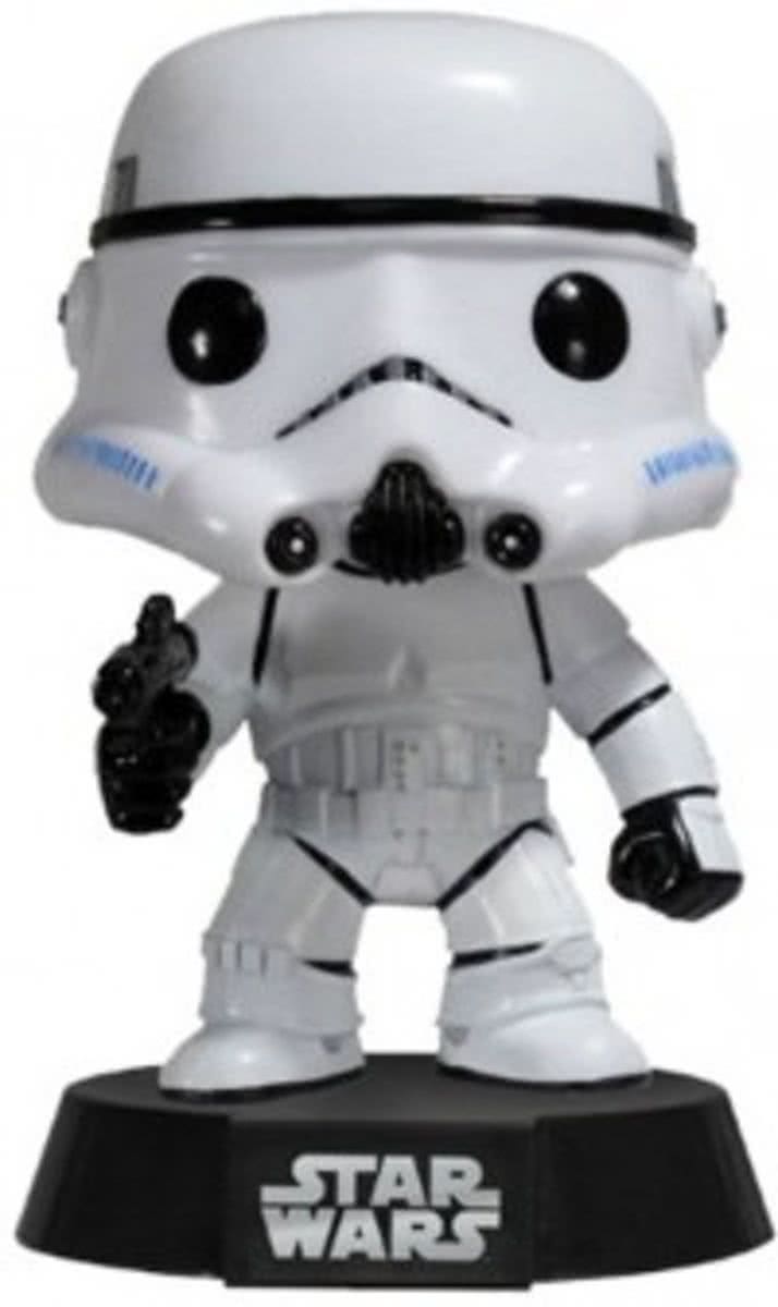 Funko: Pop Star Wars Bobble Stormtrooper