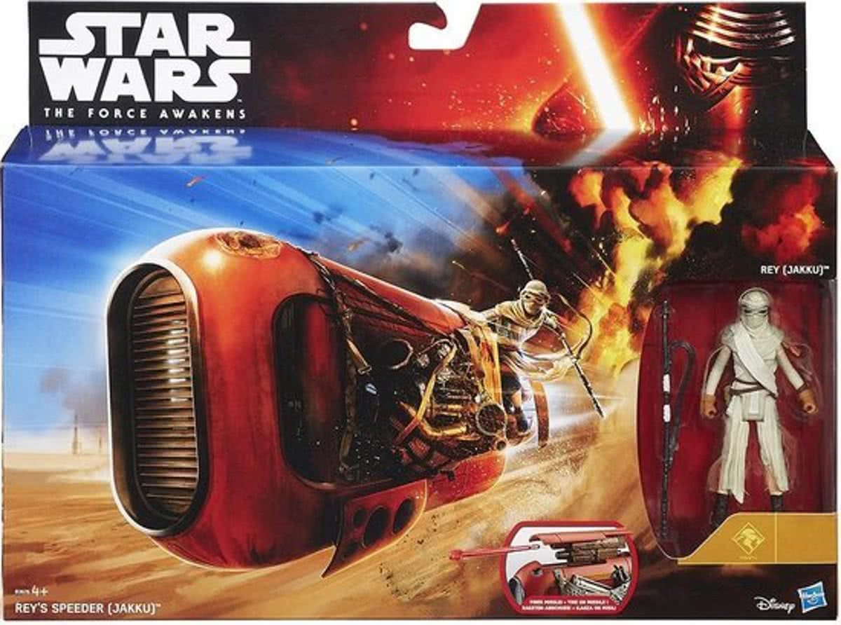 Hasbro Reys Speeder (Jakku)