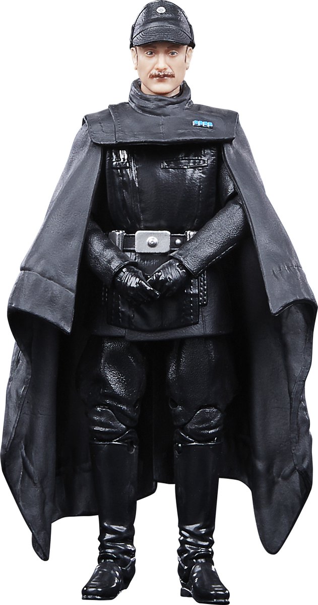 Imperial Officer (Dark Times) - Star Wars Black Series Action Figure (15 cm)