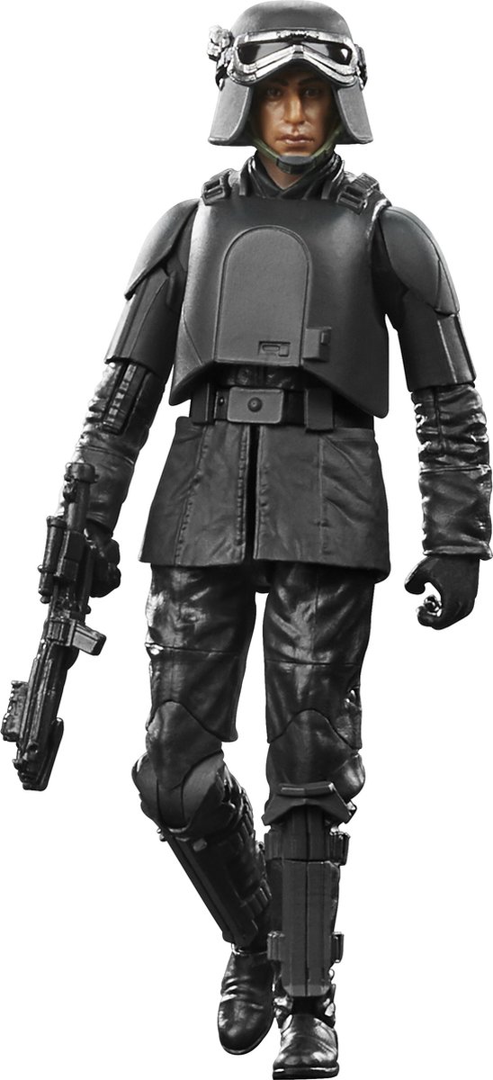 Imperial Officer - Ferrix (Andor) - Star Wars Black Series Action Figure (15 cm)