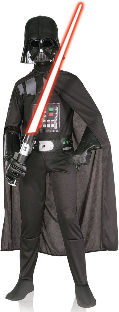 Klassiek Darth Vader™ kostuum voor kinderen - Verkleedkleding