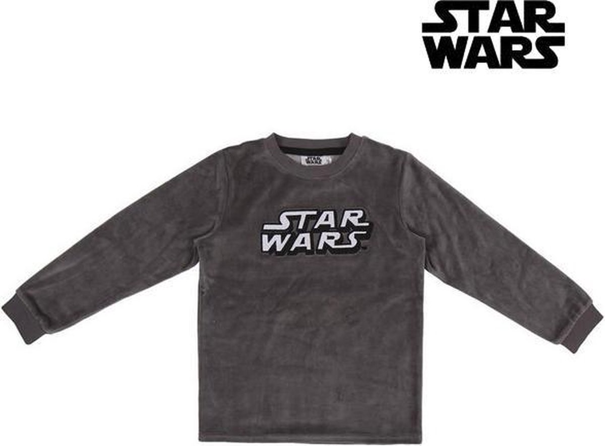 Pyjama Kinderen Star Wars Zwart