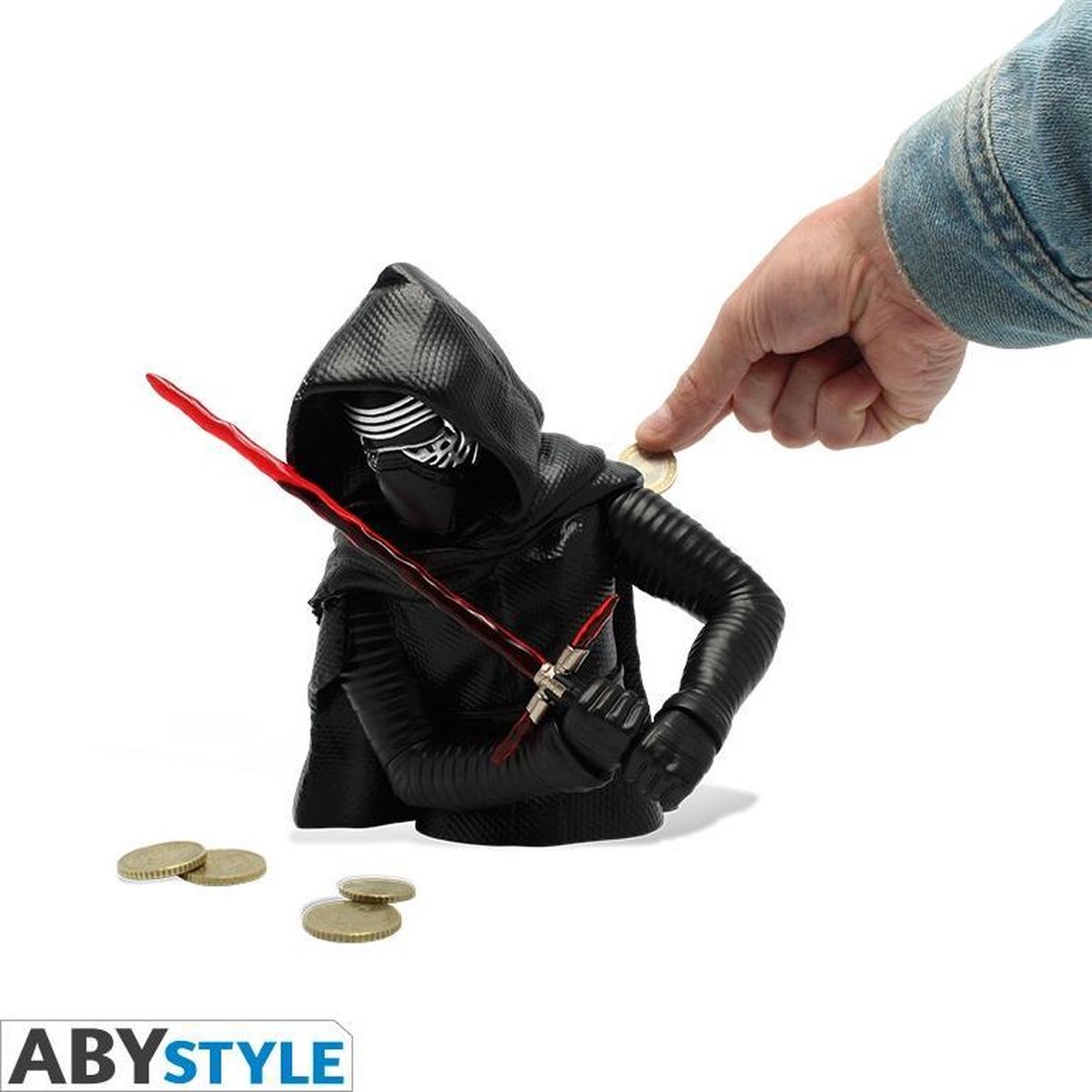 STAR WARS - Bust Bank - Kylo Ren