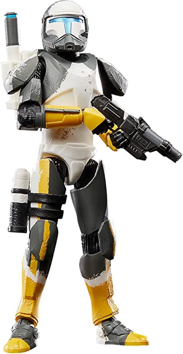 STAR WARS Rc-1262 Scorch Gaming Greats Figuur