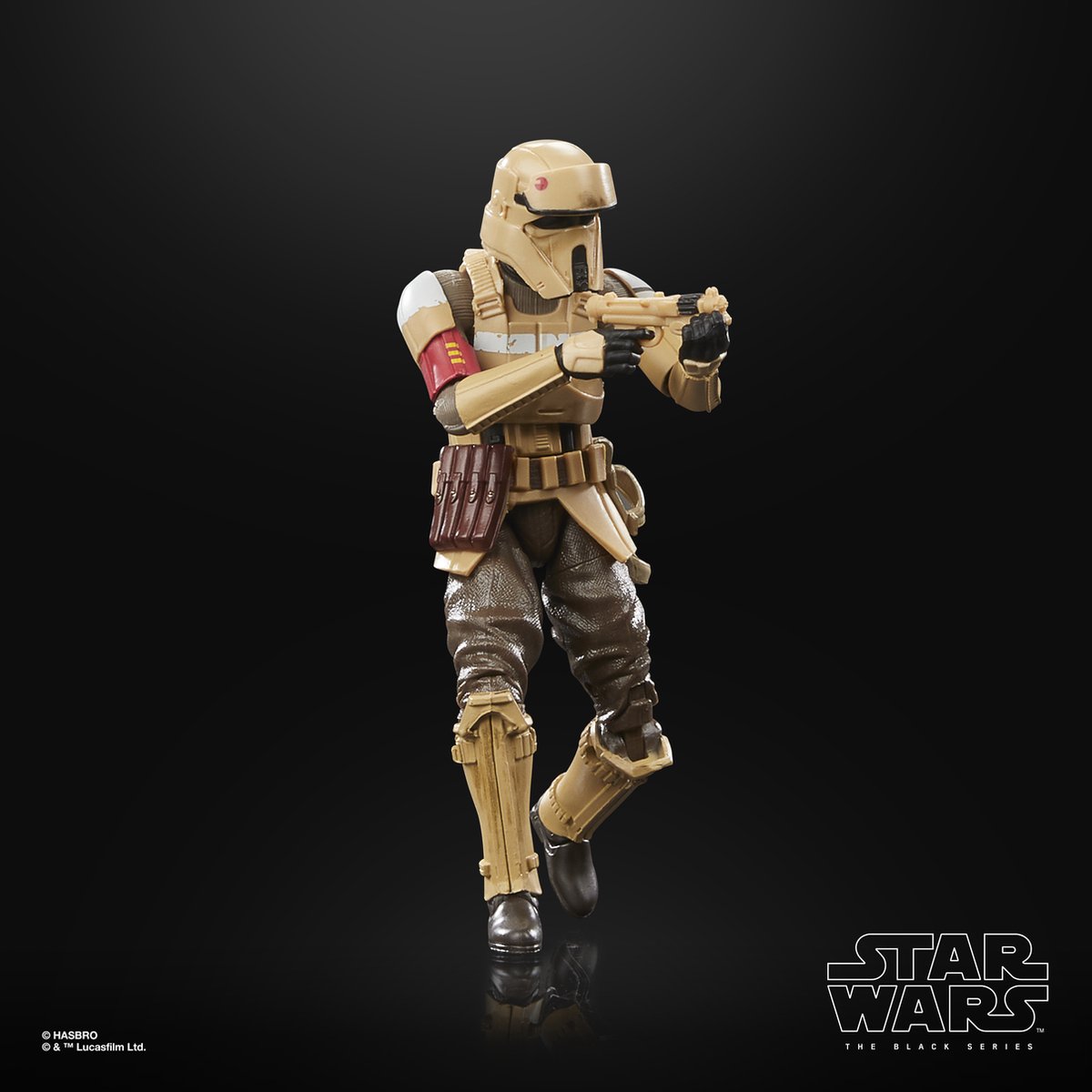 Shoretrooper (Andor) - Star Wars Black Series Action Figure (15 cm)