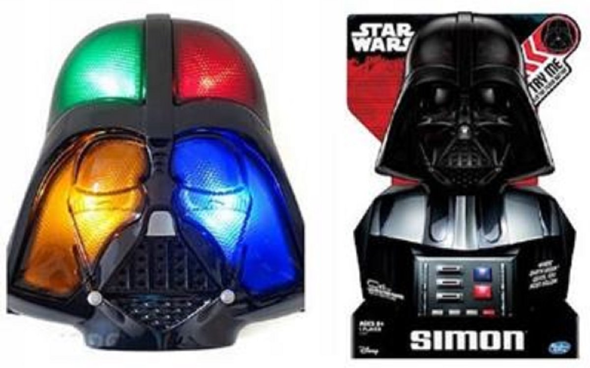 Simon Gra Darth Vader C0949 Game - Spel