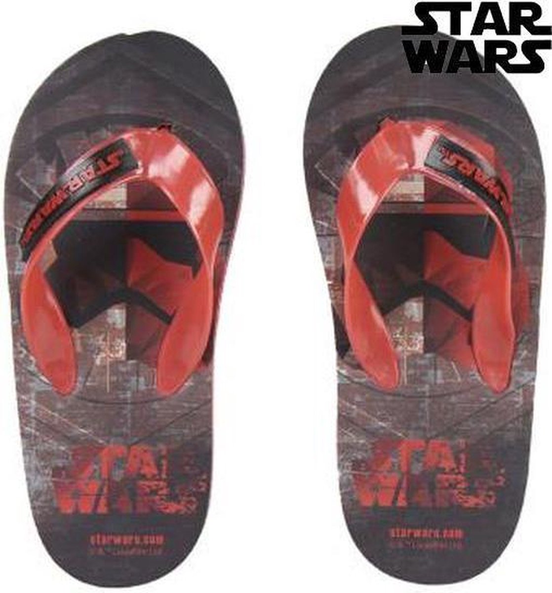 Slippers Star Wars 73006