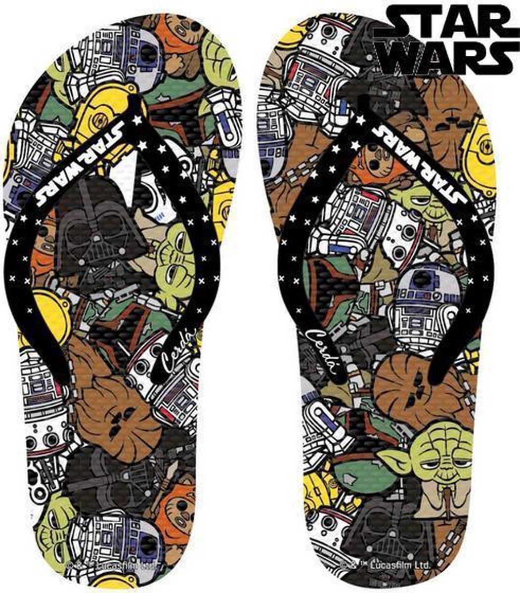 Slippers Star Wars 73771