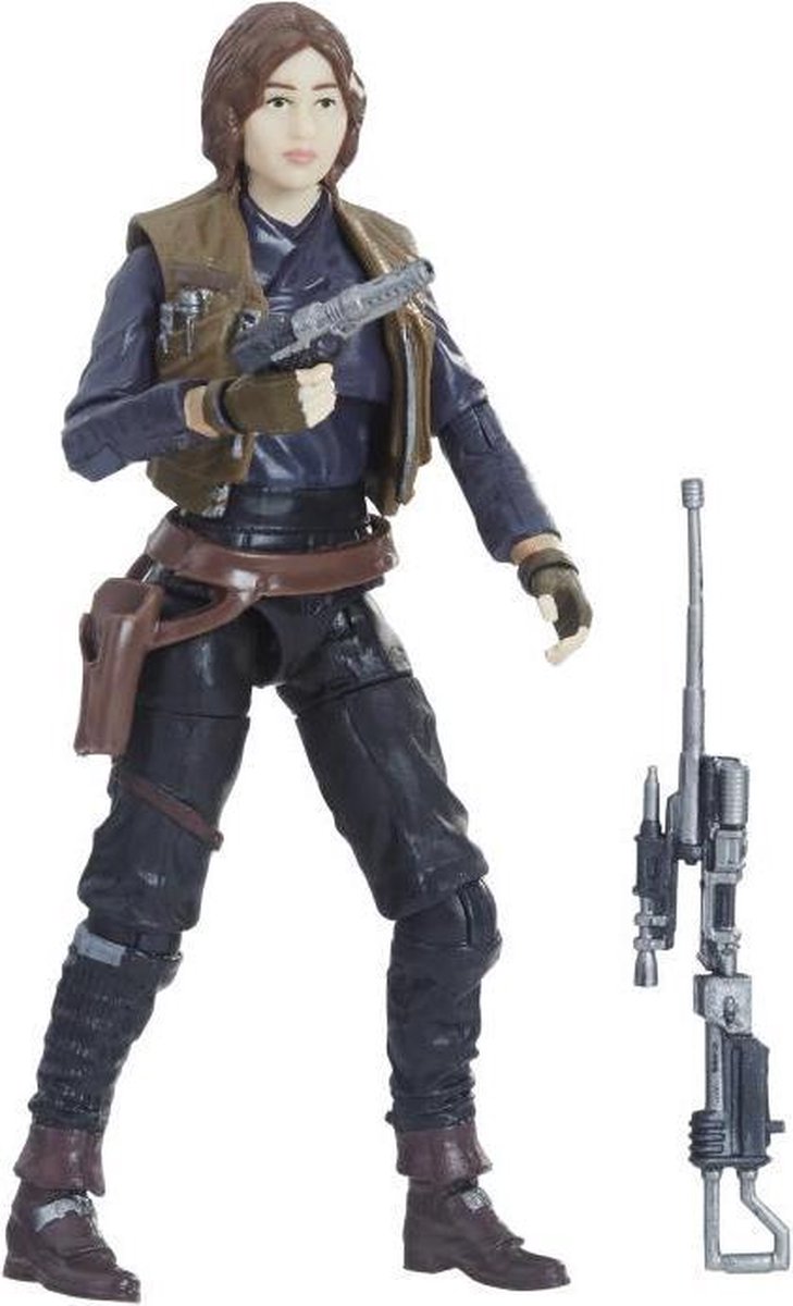 Star Wars - Rogue One - Jyn Erso - 10 cm