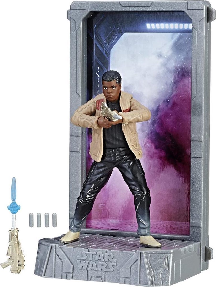 Star Wars - The Black Series - Titanium Series - Finn (Starkiller Base)