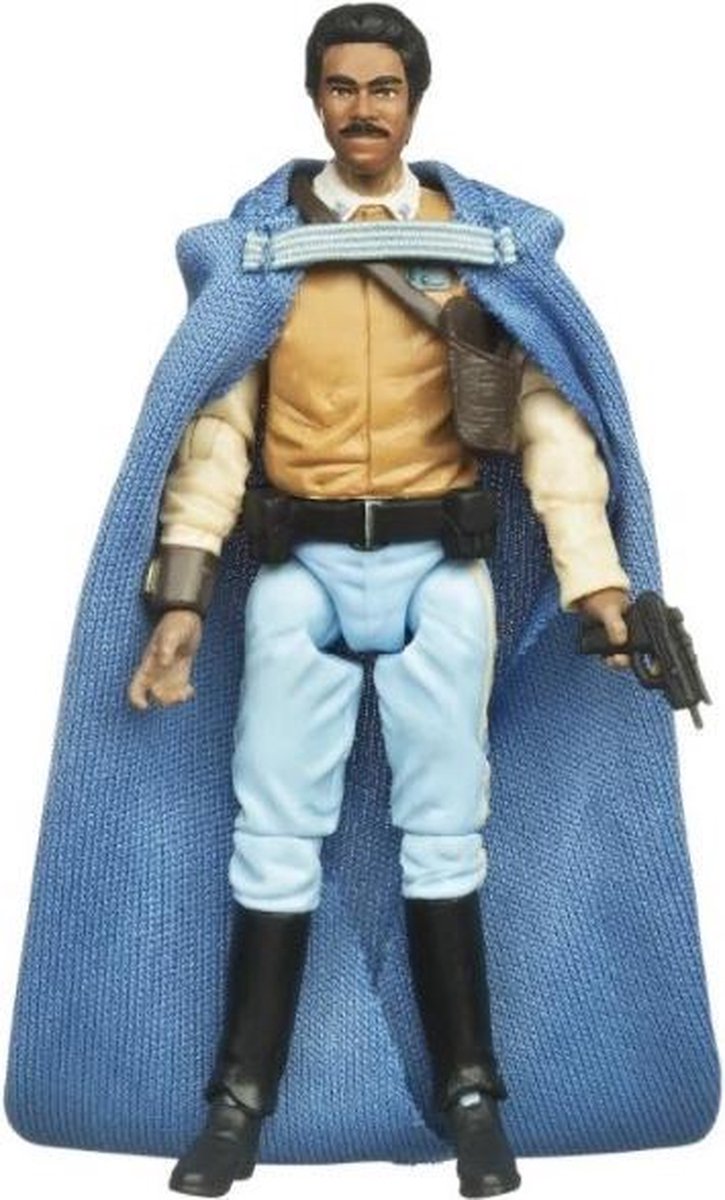 Star Wars - The Black series - Lando Calrissian - 10 cm