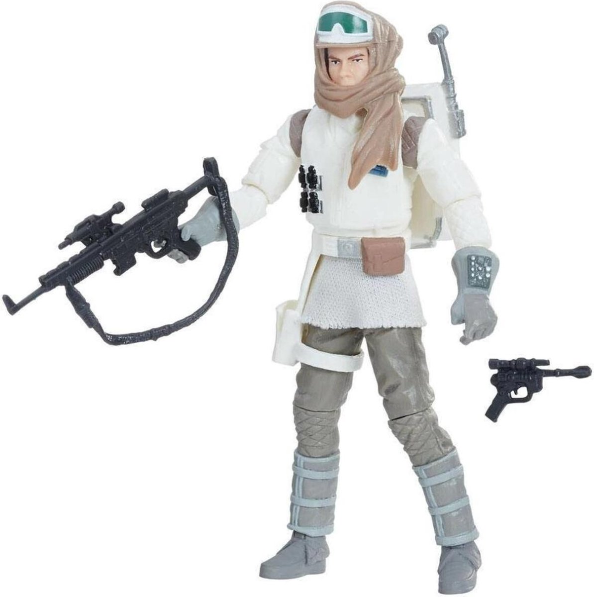 Star Wars - The Empire Strikes Back - Rebel soldier ( Hoth) - 10 cm