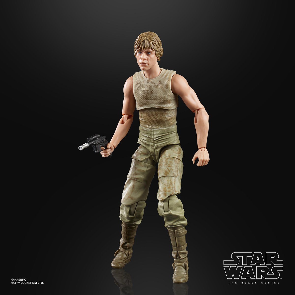 Star Wars 40th Anniversary Episode 5 Skywalker Dagobah