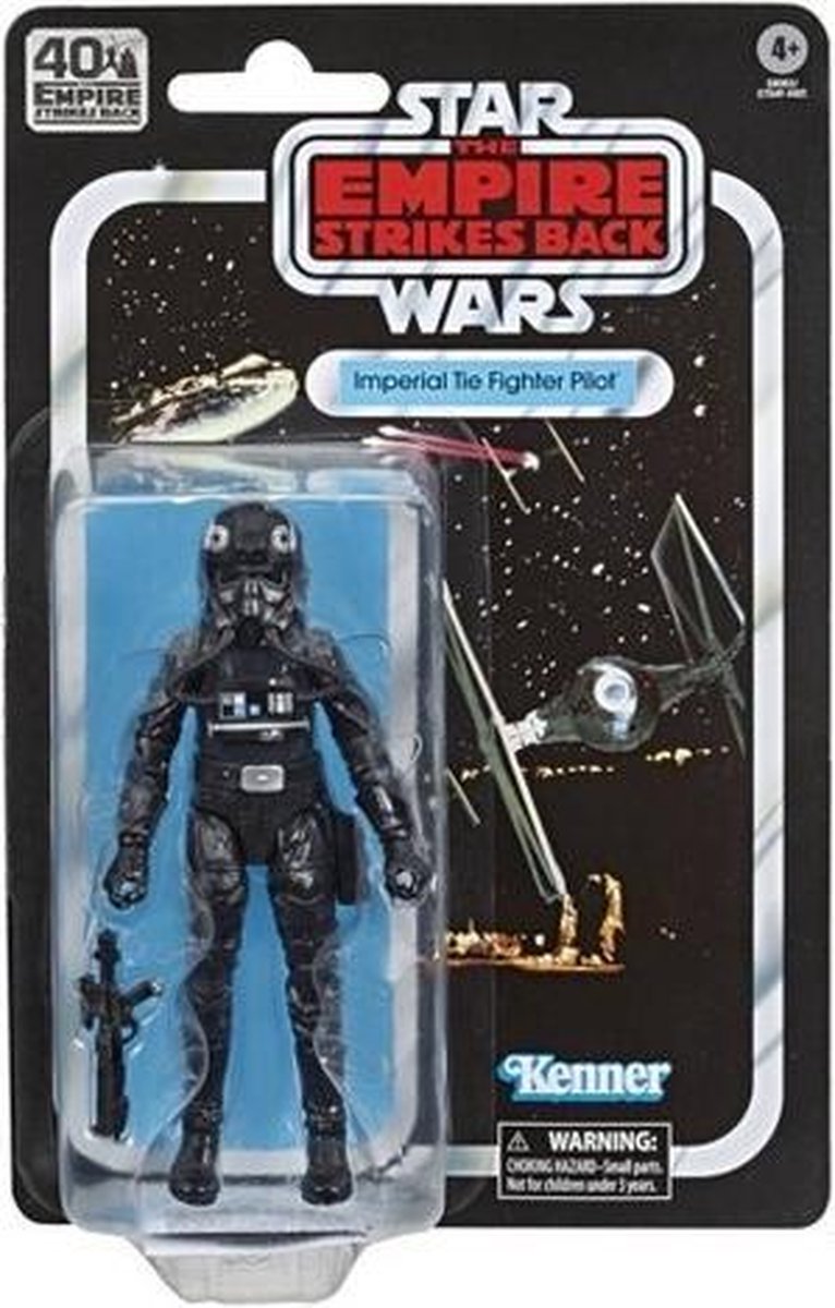 Star Wars 40th Anniversary Episode 5 TIE Pilot