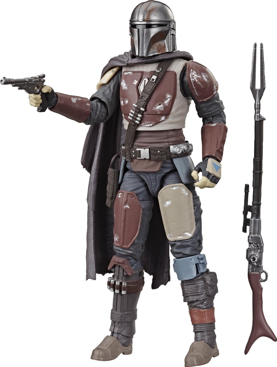 Star Wars BL Man The Mandalorian