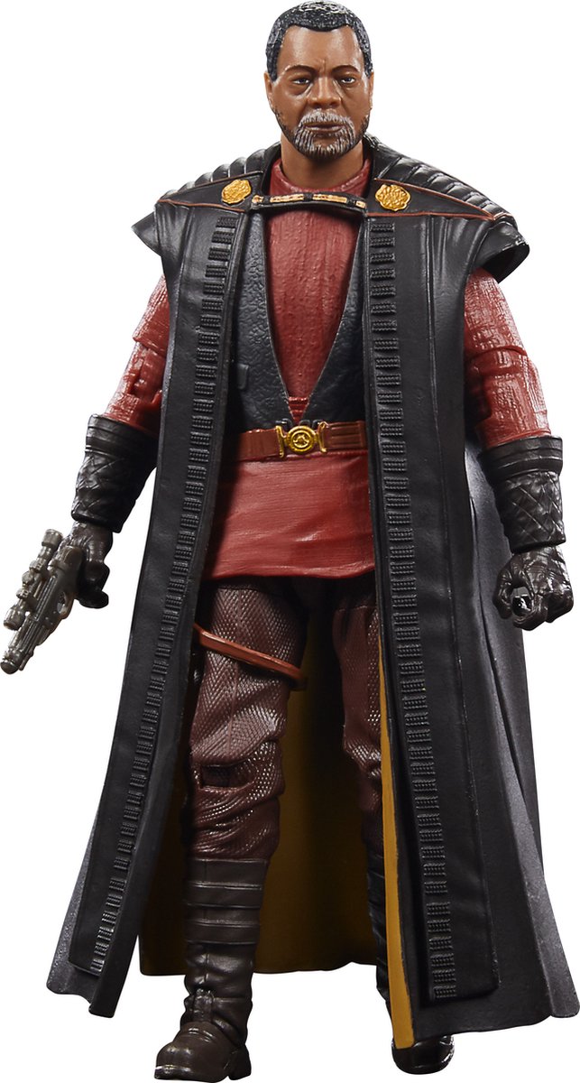 Star Wars: Black Series -  Greef Karga - Speelfiguur (15cm)