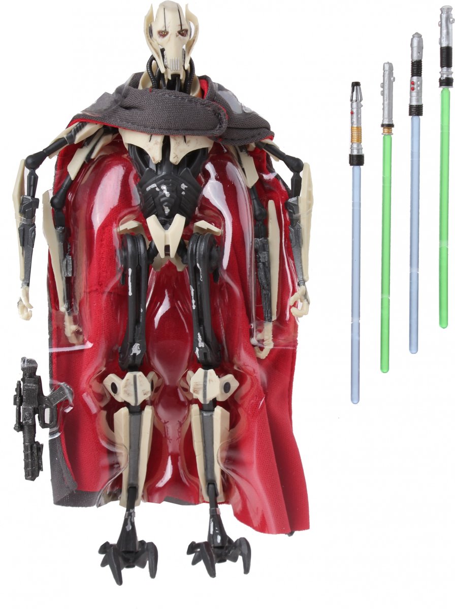 Star Wars Black Series Deluxe Figure 1