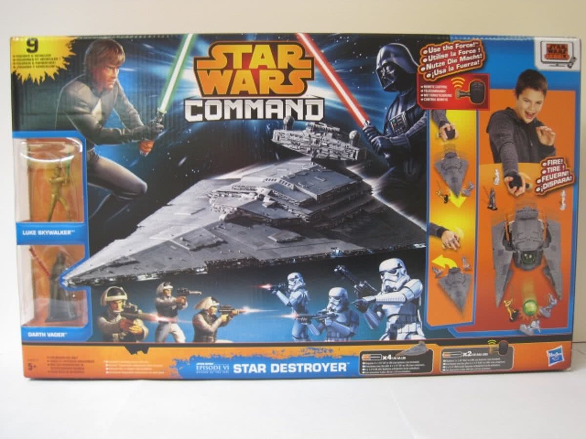 Star Wars Command Star Destroyer