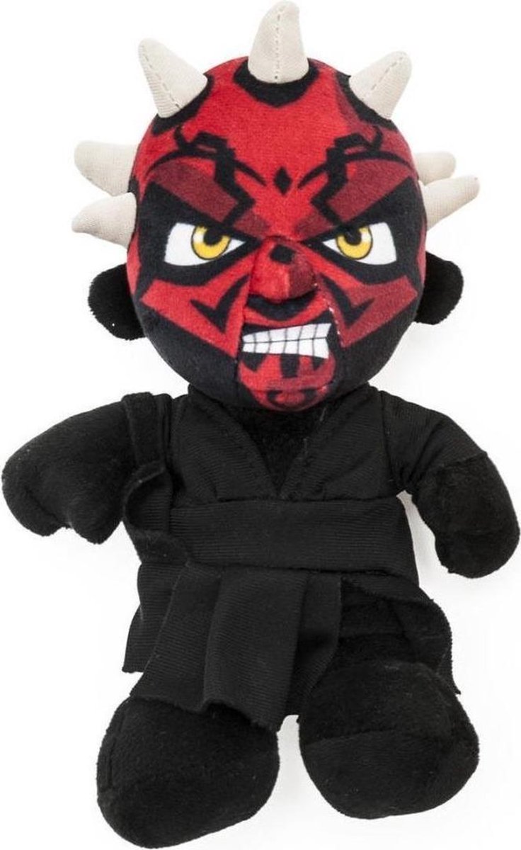 Star Wars Darth Maul knuffel - 19 cm groot