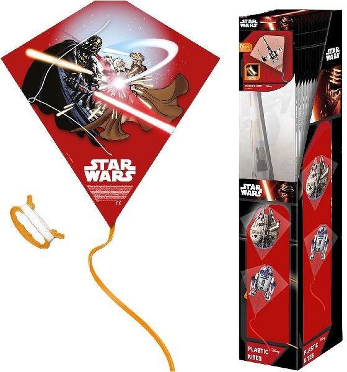 Star Wars Diamond Vlieger