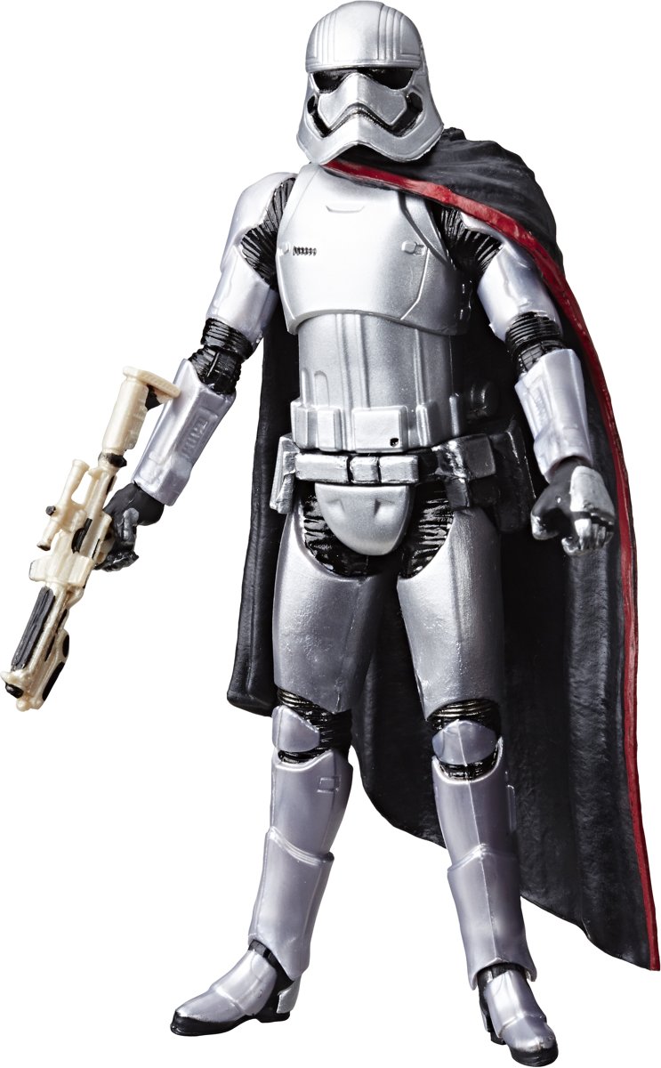 Star Wars E7 Vin Captain Phasma - Speelfiguur