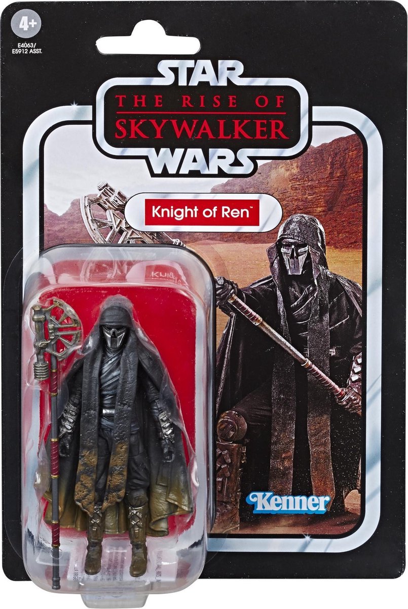 Star Wars E9 Vin Knight Of Ren 4063