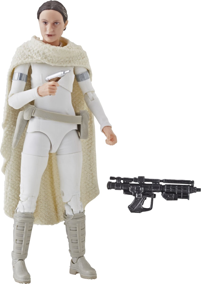 Star Wars Episode 2 Black Series Padme Amidala