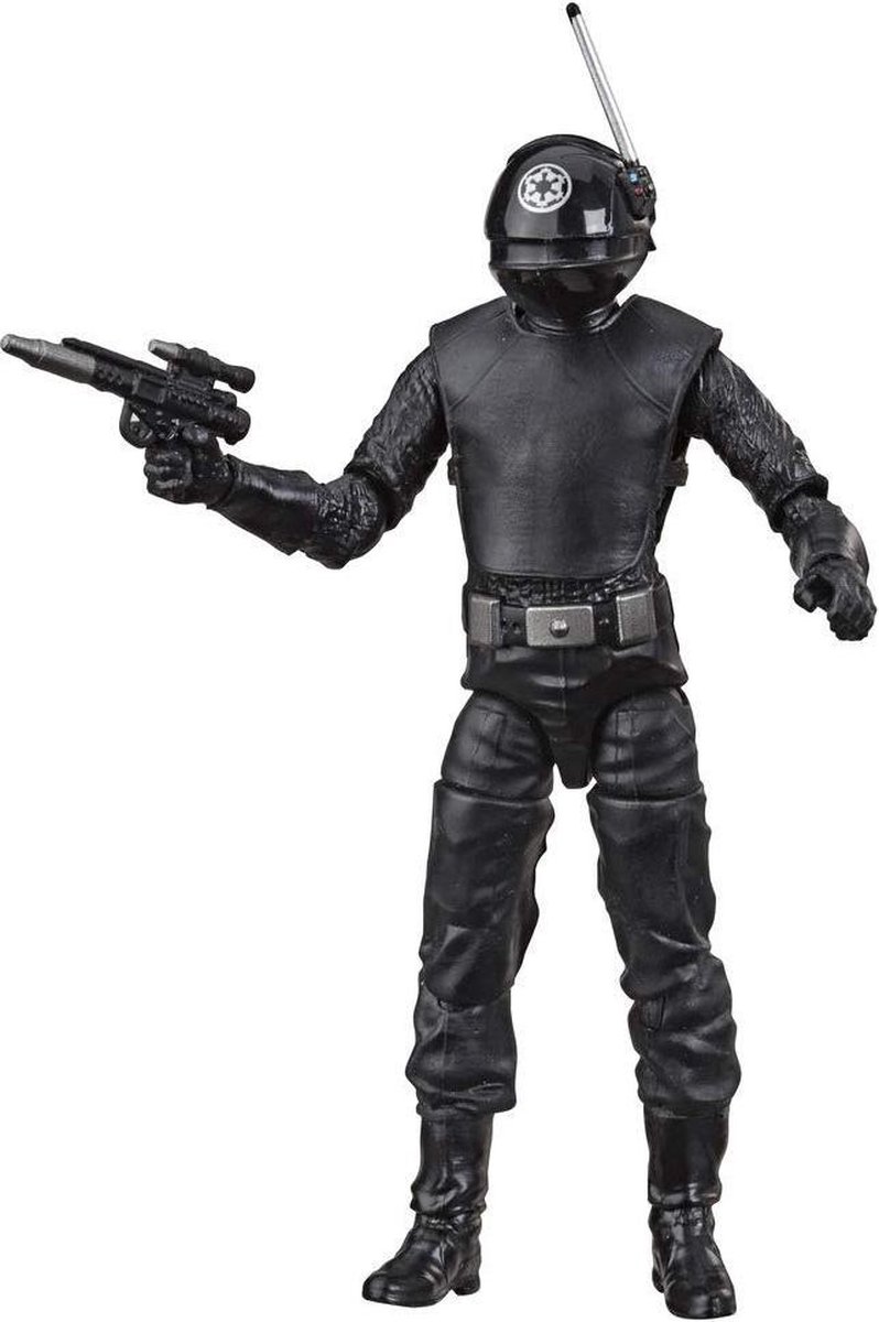 Star Wars Episode 4 Vintage Death Star Gunner