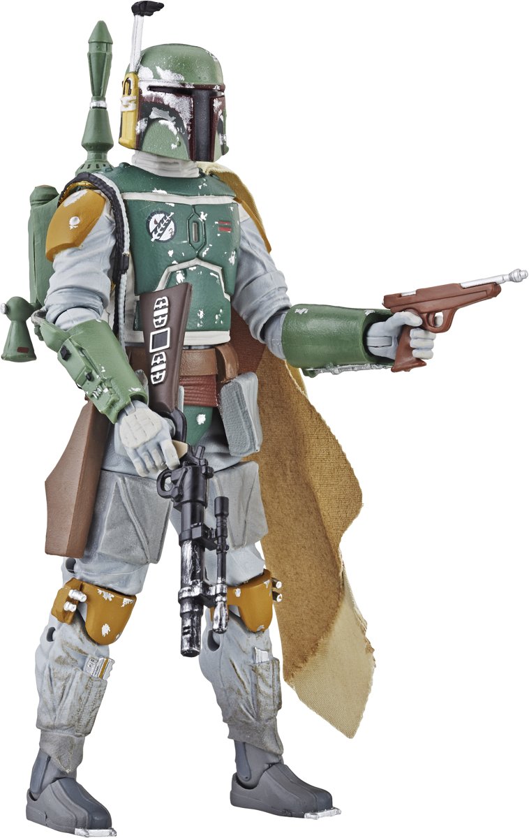 Star Wars Episode 5 Black Series GR Boba Fett