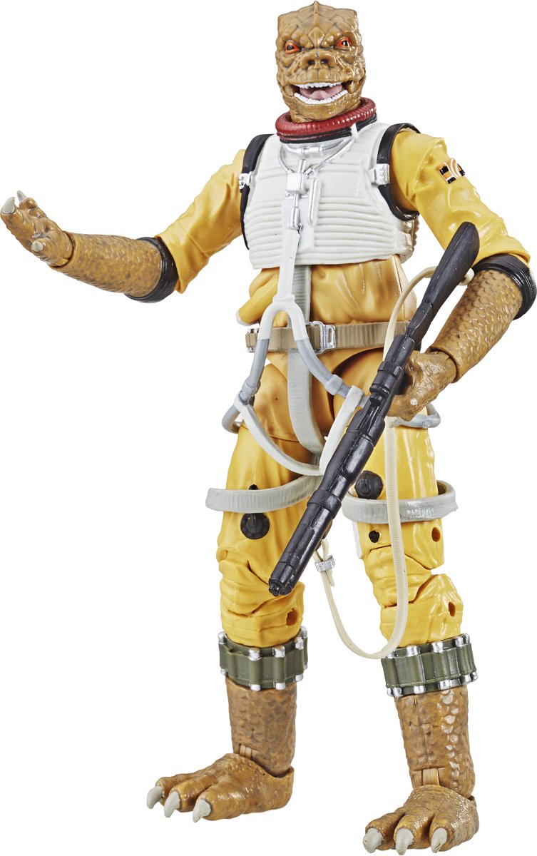 Star Wars Episode 5 Black Series GR Bossk