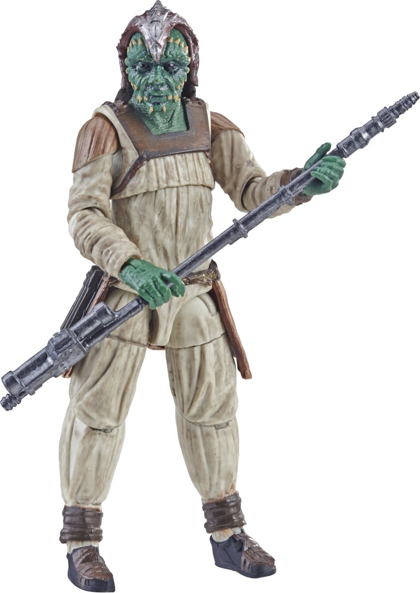 Star Wars Episode 6 Vintage Klaatu Skiff Guard