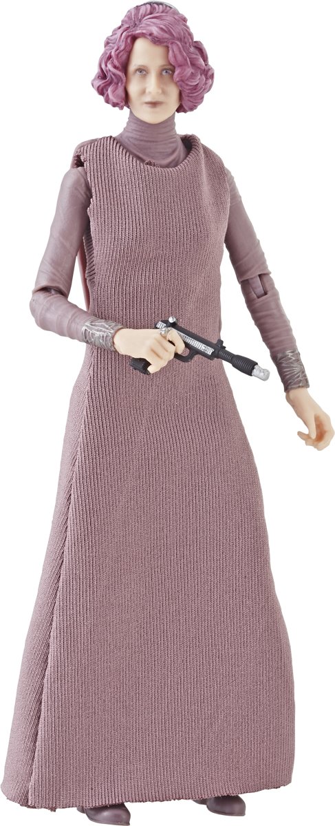 Star Wars Episode 8 Black Series Vice Admiral Holdo