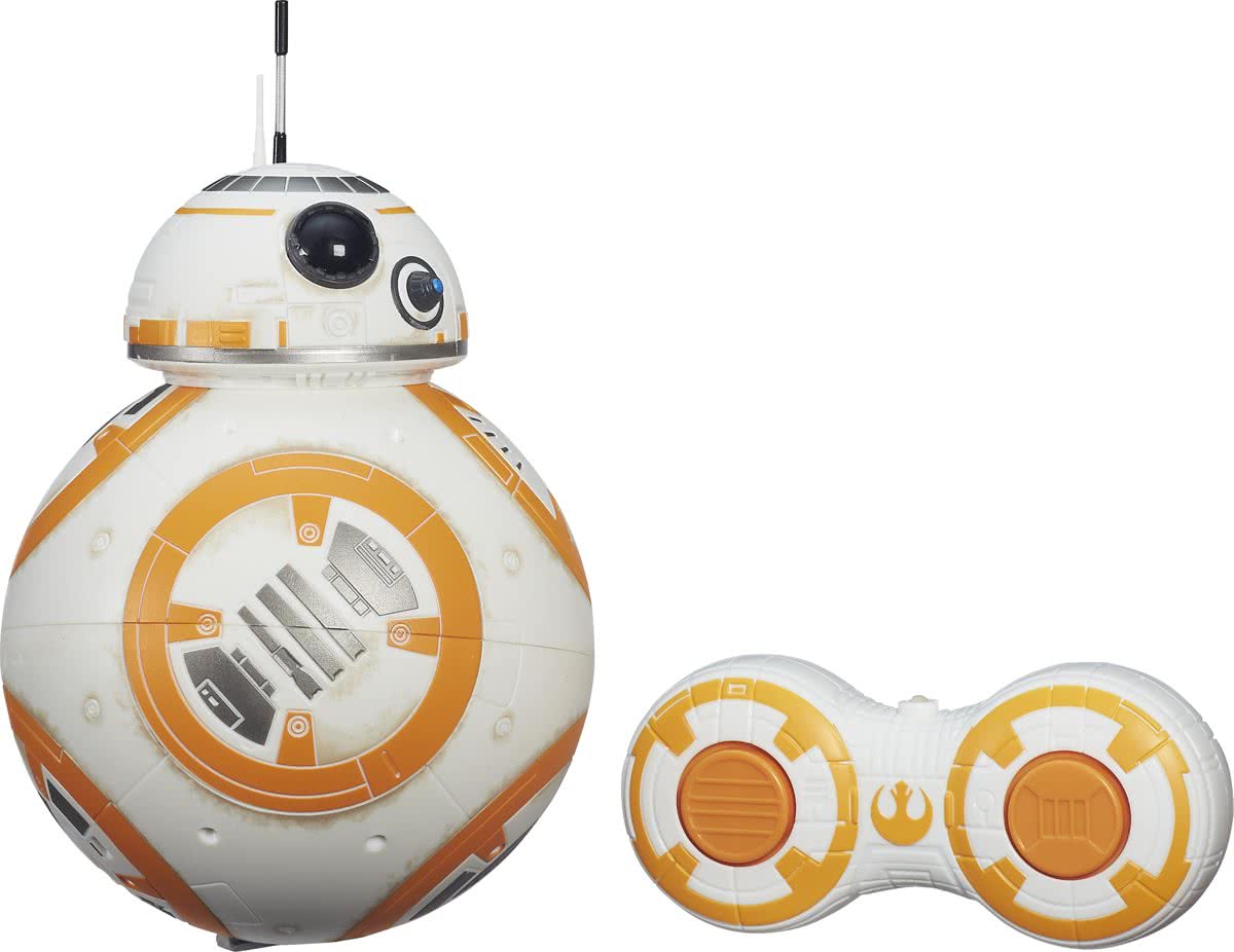 Star Wars Episode VII BB-8 Droid