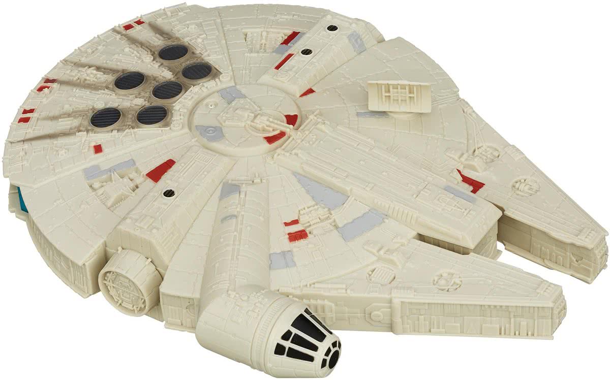 Star Wars Episode VII Millennium Falcon