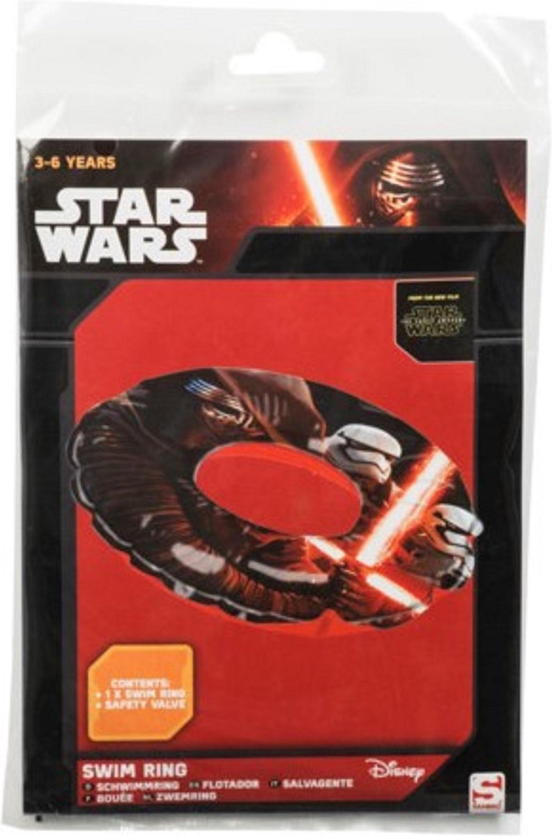 Star Wars Episode VII Zwemring 44.5 Cm