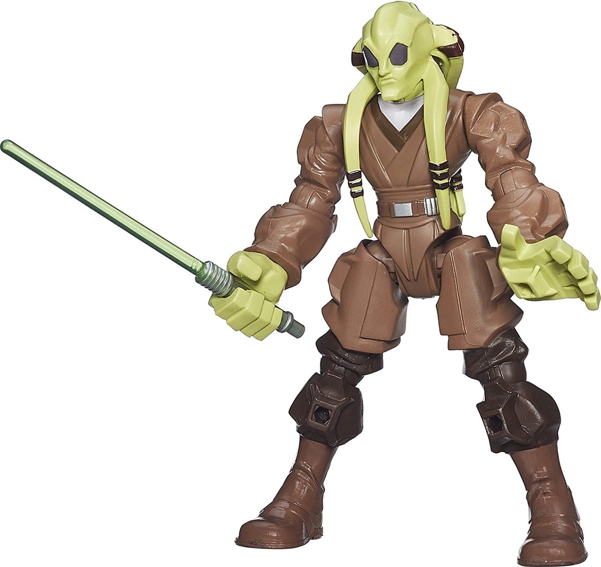 Star Wars Hero Mashers Kit Fisto